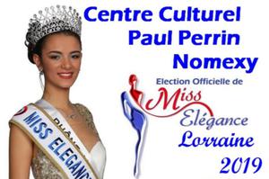 Election Miss Élégance Lorraine 2019