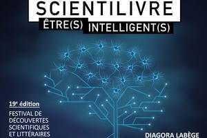 19e édition du festival Scientilivre