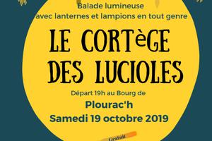 photo Le Cortège des Lucioles, balade lumineuse avec lanternes et lampions