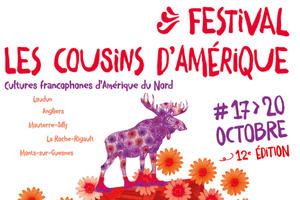 FESTIVAL LES COUSINS D'AMÉRIQUE