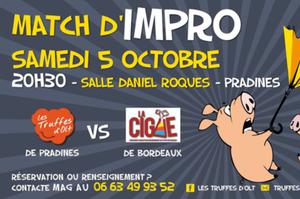 Match d'Improvisation