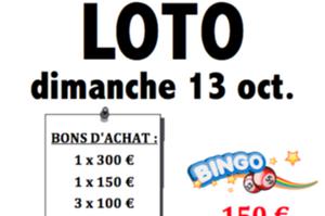 photo LOTO Bingo