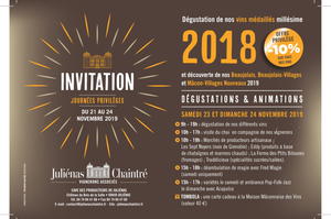 photo Journées Privilèges 2019 Dégustations & Animations