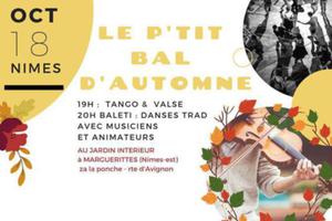 Le ptit bal d'automne