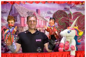 photo Guignol le Secret de la Licorne