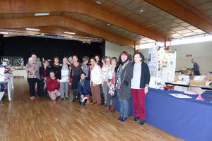 Salon des petites mains et Loisirs créatifs