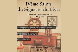 Salon du Signet et du Livre