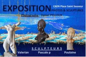 EXPOSITION Photographies et sculptures