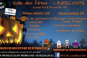 photo Soiree Halloween