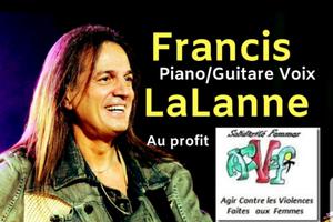Francis Lalanne avec 80 choristes Croches en Choeurs