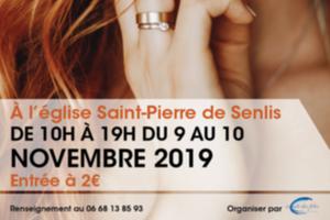 SALON du maraige de senlis 9, 10 novembre 2019