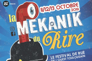 photo Festival la Mekanik du rire