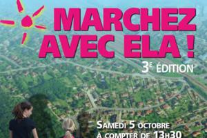 Marchez avec ELA