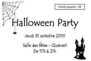 Halloween Party