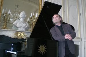 photo J.S. Bach et Michel Legrand : La Passerelle Enchantée