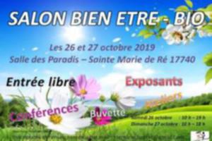 SALON BIEN ETRE - BIO