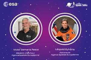 photo Rencontre Spatiale - Semaine de l'espace 2019