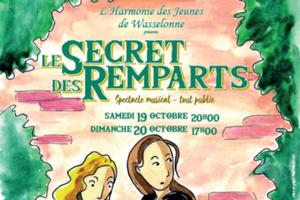 Le Secret des Remparts