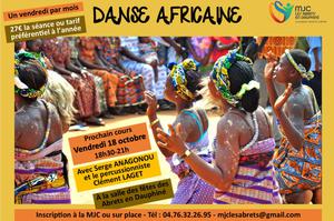 Danse Africaine