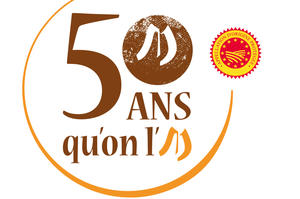 photo 50 ans qu’on l’aime ? Ça mérite bien qu’on en fasse tout un plateau ! 