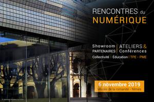 photo Rencontres Du Numérique 2019