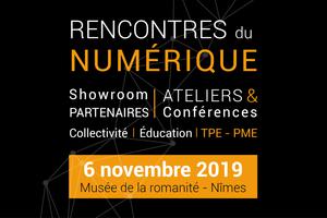 Rencontres Du Numérique 2019