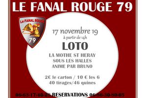 LE LOTO DU FANAL