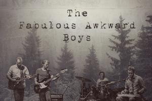 The Fabulous Awkward Boys en Concert - 