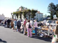 Vide-grenier de la chasse