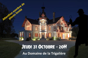 photo Une Murder Party au Château !