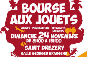 photo Bourse aux Jouets