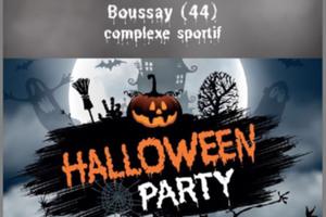 DISCO HALLOWEEN PARTY