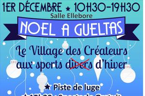 Marché de Noël Villag des Créateurs