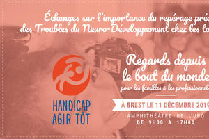 photo Campagne Handicap agir tôt