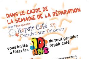 Anniversaire repaircafe