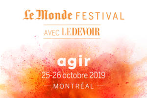 Le Monde Festival avec Le Devoir