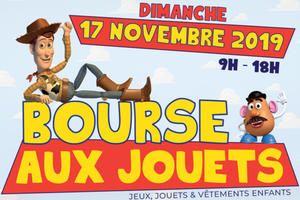 photo Bourse aux jouets