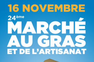 photo Marche au gras et de l'artisanat