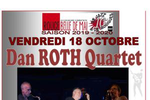 photo Concert Dan Roth Quartet