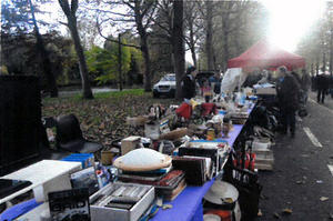 Brocante et Vide Greniers