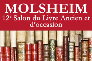 Salon du livre ancien et d'occasion