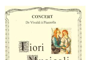 Concert de Vivaldi à Piazzolla