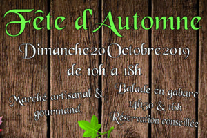 Fête de l'Automne