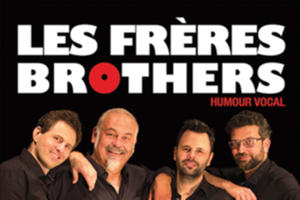 photo Les Frères Brothers « Back to les Zanimos ! »