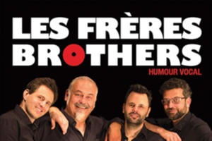 Les Frères Brothers « Back to les Zanimos ! »