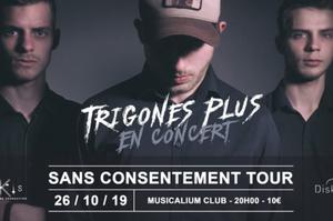 photo TRIGONES PLUS en Concert 