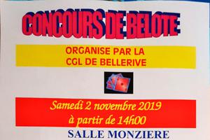 photo Concours de belote