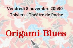 photo Origami Blues