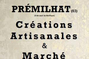 Créations Artisanales et Marché des terroirs