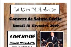 CONCERT DE SAINTE CÉCILE